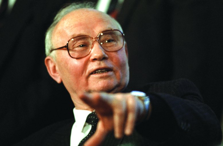 Владимир Крючков. Фото РИА Новости