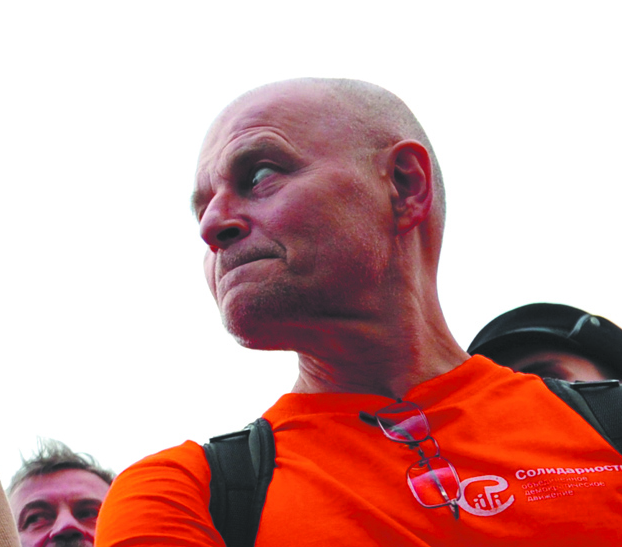 Михаил Шнейдер. Фото РИА Новости