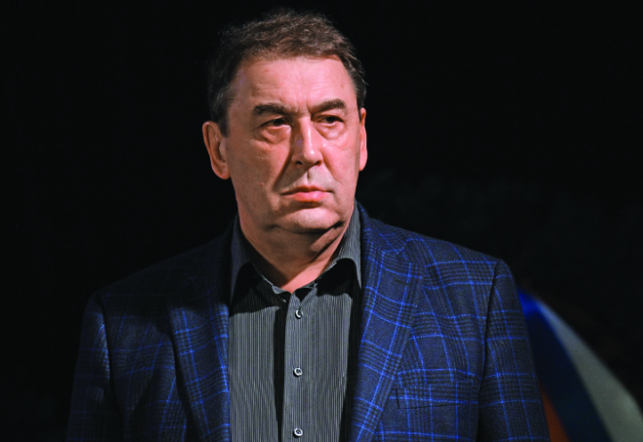 Андрей Нечаев. Фото РИА Новости