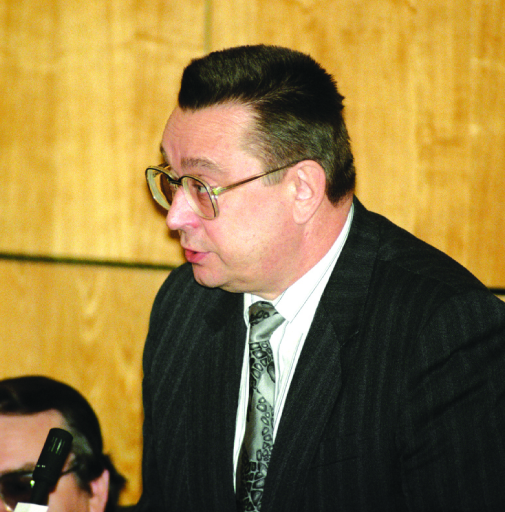 Валентин Павлов. Фото РИА Новости