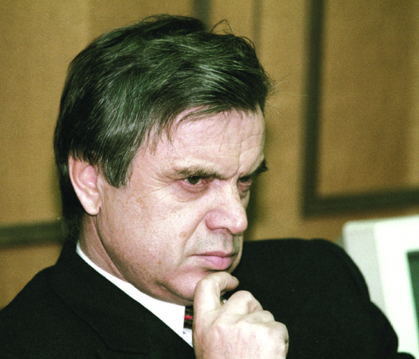 Руслан Хасбулатов. Фото РИА Новости