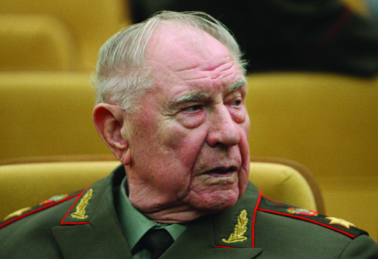 Дмитрий Язоев. Фото РИА Новости