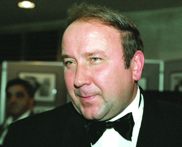 Александр Коржаков. Фото РИА Новости