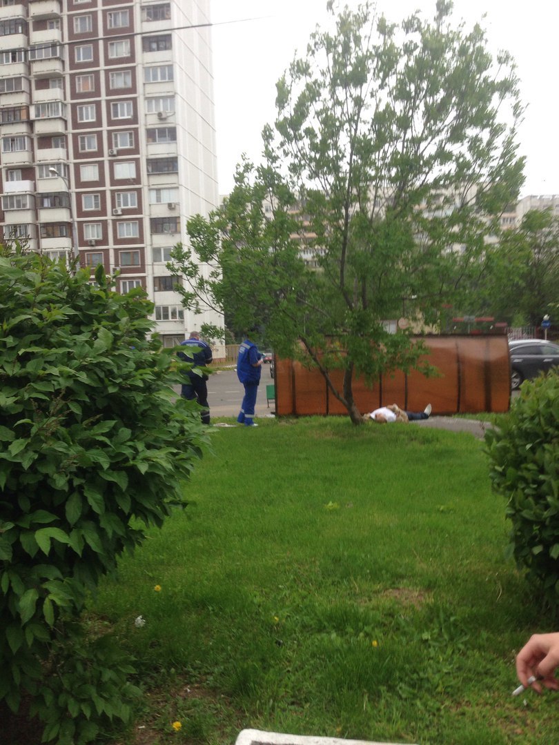 Остановка. Фото предоставил Пётр Сидоров