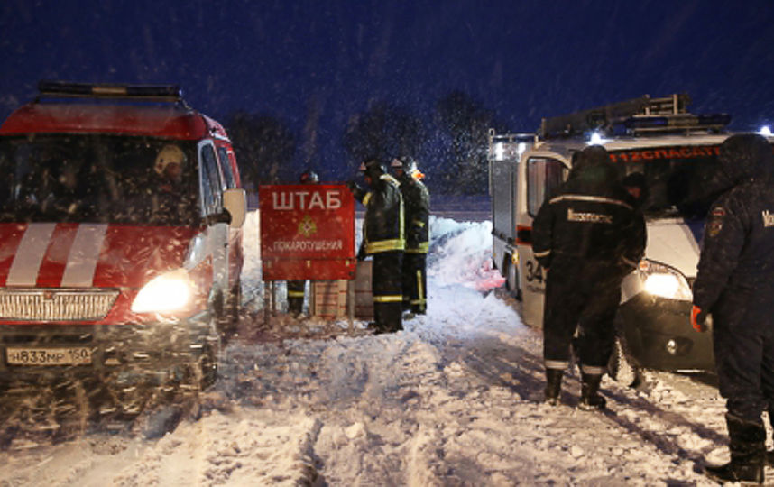 Опознание тел погибших при крушении Ан-148 пройдёт в Москве