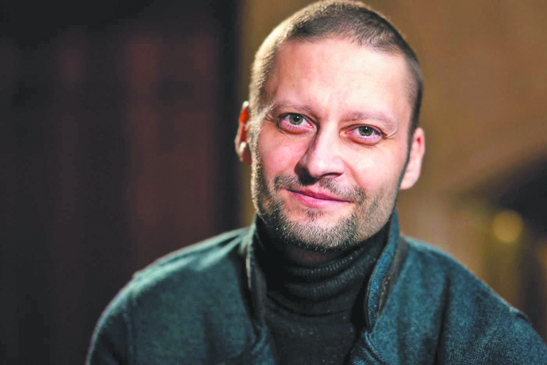 Онколог Андрей Павленко победил в народном голосовании премии "Headliner года"