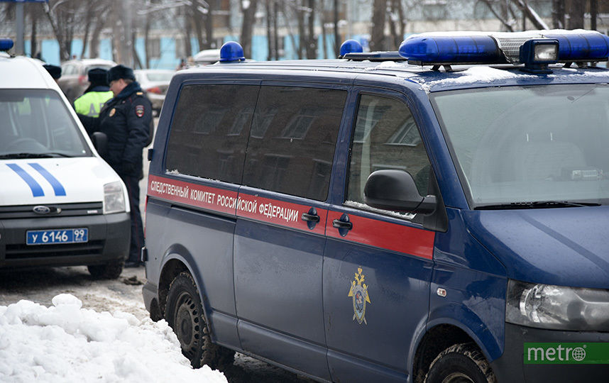 Останки женщины в полиэтиленовых пакетах обнаружили в одном из московских парков