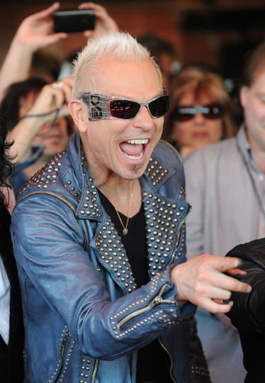 Рудольф Шенкер. Фото Getty