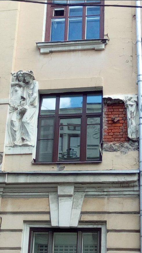 Скриншот facebook.com/archnadzor/posts/1827099403973071. Фото общественное движение «Архнадзор»