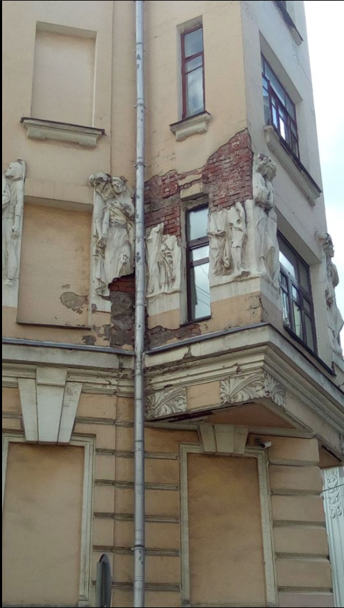 Скриншот facebook.com/archnadzor/posts/1827099403973071. Фото общественное движение «Архнадзор»