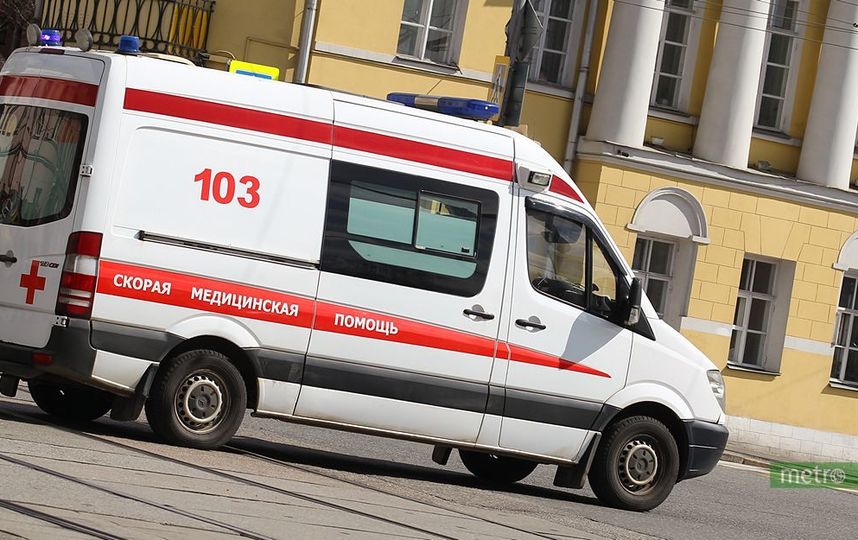 Пациент с ножом напал на врача "скорой" на юго-западе Москвы