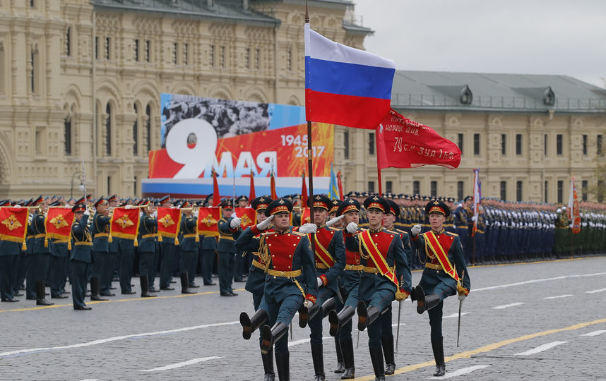 Парад Победы-2017 в Москве завершился: самые яркие фото с Красной площади