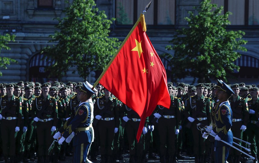 Парад Победы-2020 в Москве. Фото AFP