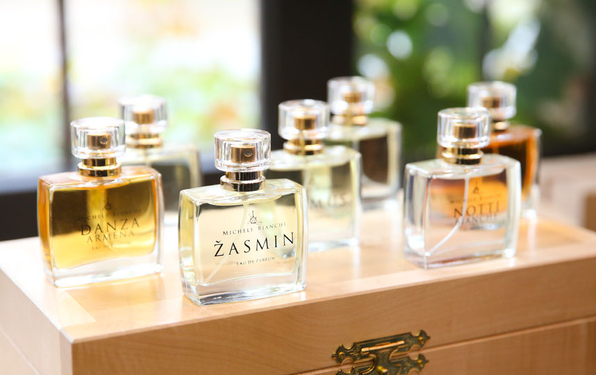 Запахи стали историями. Фото Василий Кузьмичёнок