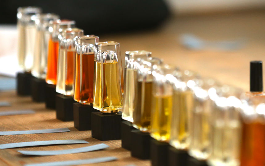 Запахи стали историями. Фото Василий Кузьмичёнок