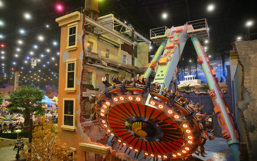 "Остров мечты". Фото Василий Кузьмичёнок