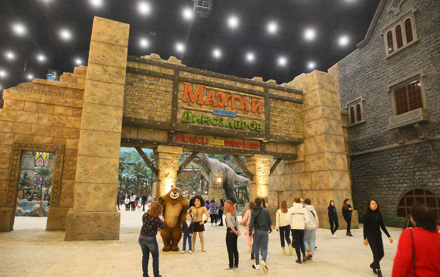 "Остров мечты". Фото Василий Кузьмичёнок