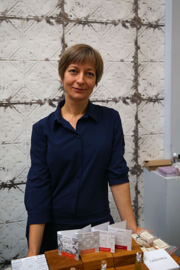 Полина, «Ладаника». Фото Василий Кузьмичёнок