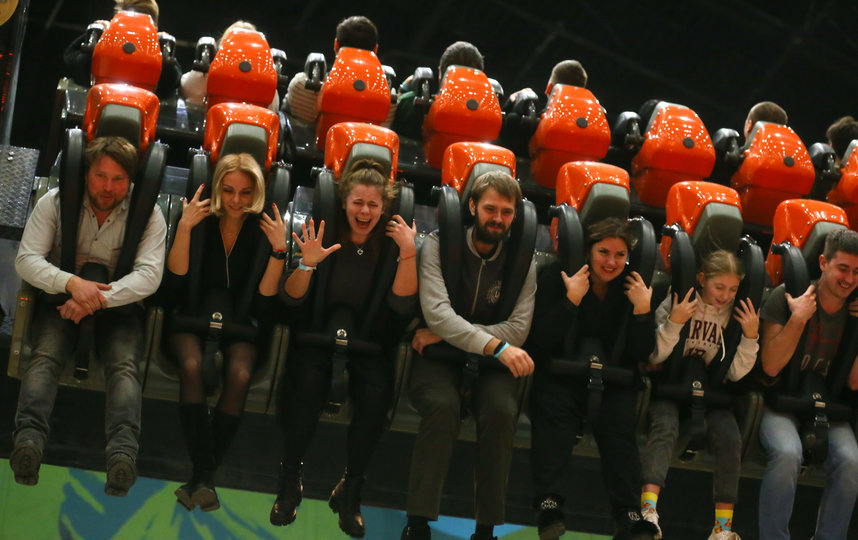 "Остров мечты". Фото Василий Кузьмичёнок