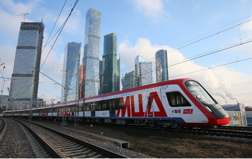 Период бесплатного проезда на Московских центральных диаметрах завершился