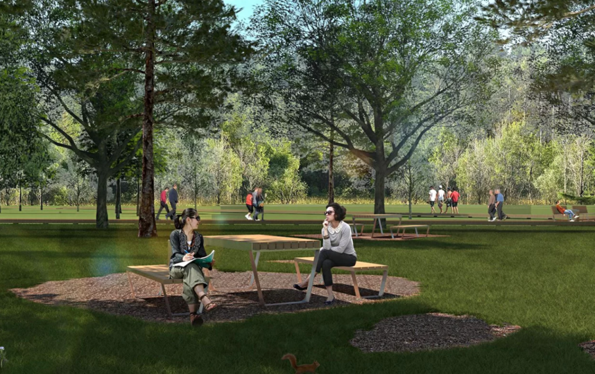 Проектное решение. Фото mos.ru