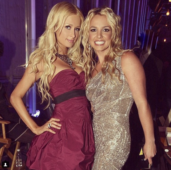 Архивное фото. Скриншот instagram.com/parishilton/?hl=ru.