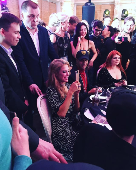 Скриншот instagram.com/lavrushka1988/?hl=ru.