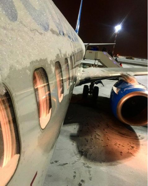 Скриншот instagram.com/radonberg/?hl=ru.