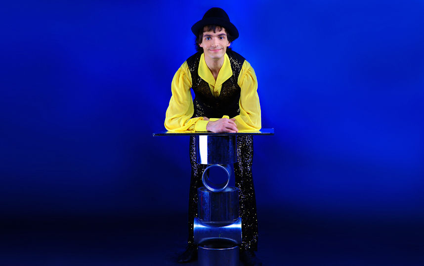 Петр Поппер. Фото Анна Сержант