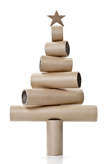 Как провести Новый год и не навредить природе. Фото istock