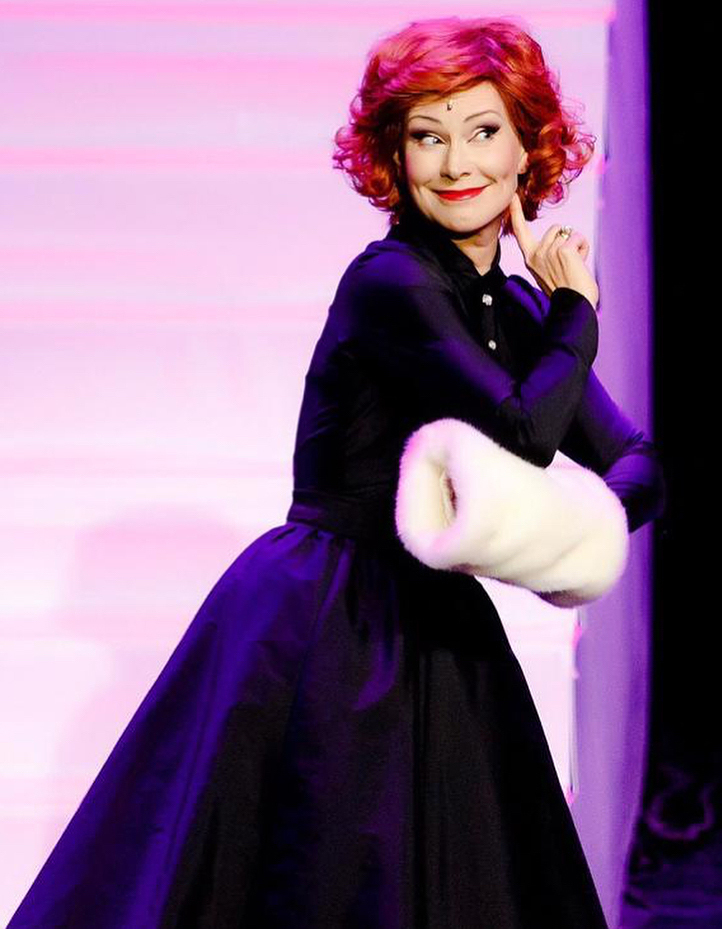 Нонна Гришаева. Фото Предоставлено пресс-службой театра