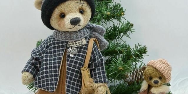 "Hello, Teddy".