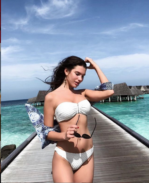 Скриншот instagram.com/alesiasemerenko/.