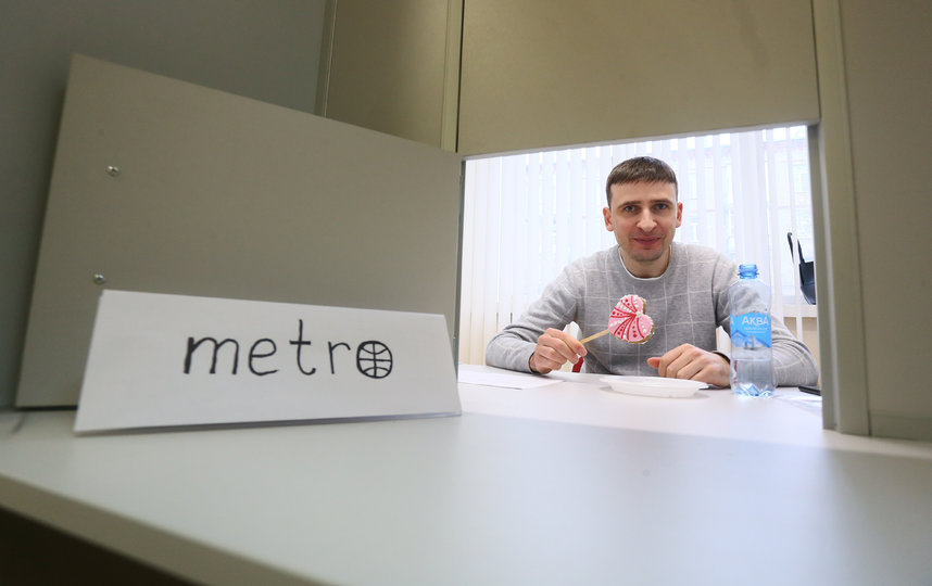 По силам не каждому: репортёр Metro примерил непростую роль дегустатора