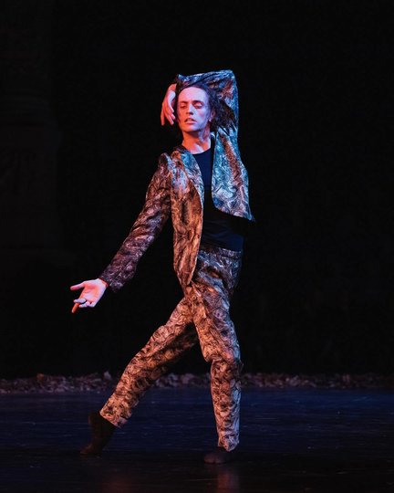 Балет "Красная Шапочка". Фото Предоставлено организаторами