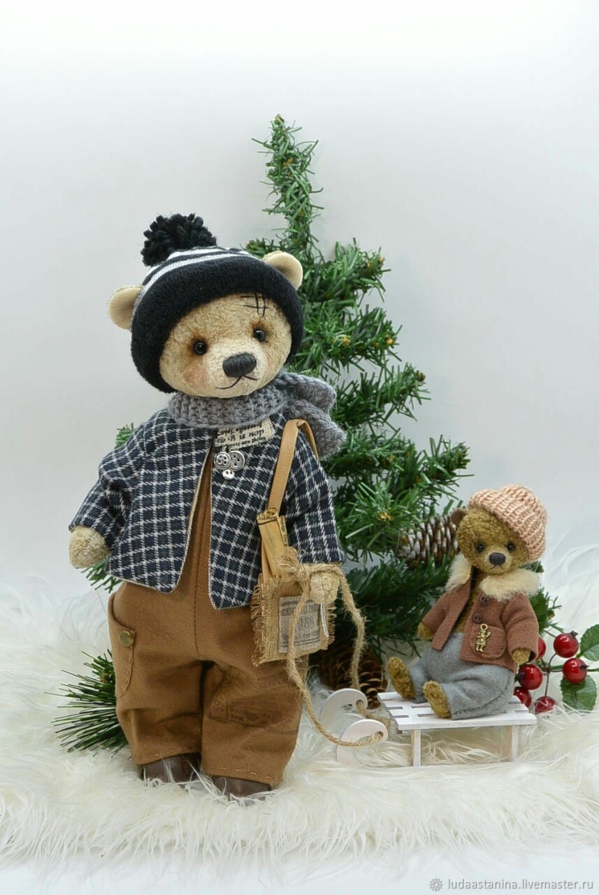 "Hello, Teddy". Фото Предоставлено организаторами