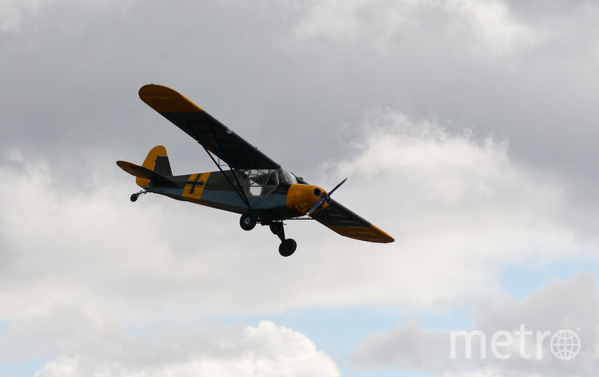 Под Москвой снова взяли штурмом Рейхстаг. Фото Василий Кузьмичёнок., "Metro"