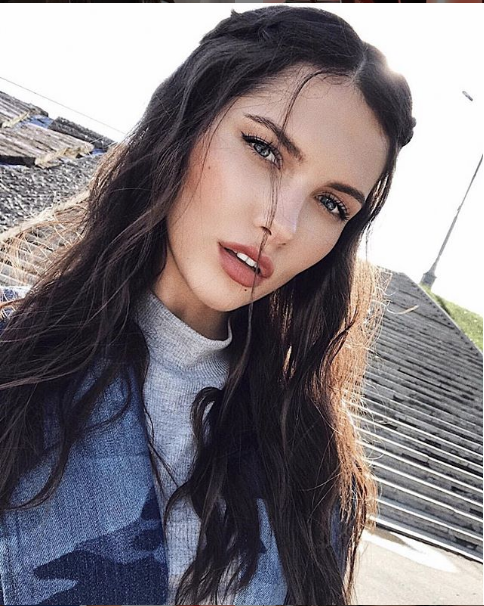 Скриншот instagram.com/alesiasemerenko/.