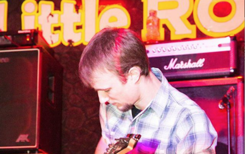 Пётр Станкевич. Фото предоставила Инна Паустовская