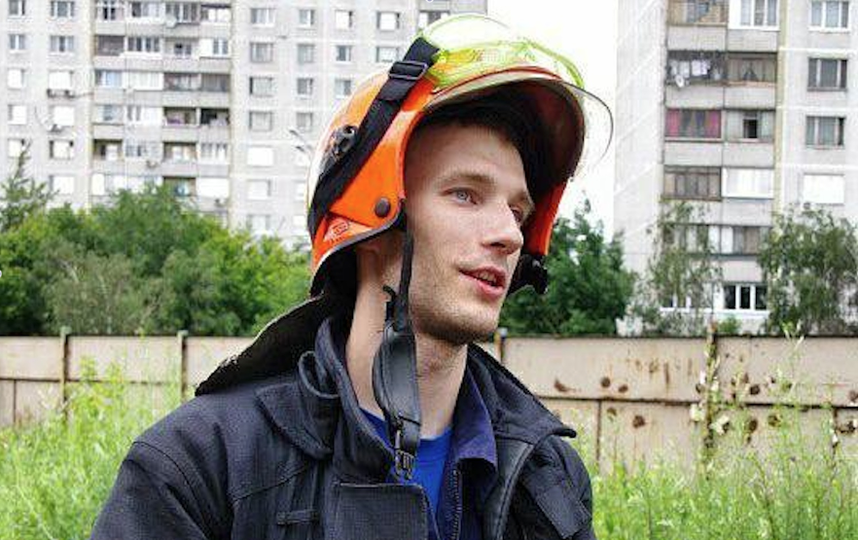 Пётр Станкевич. Фото предоставила Инна Паустовская