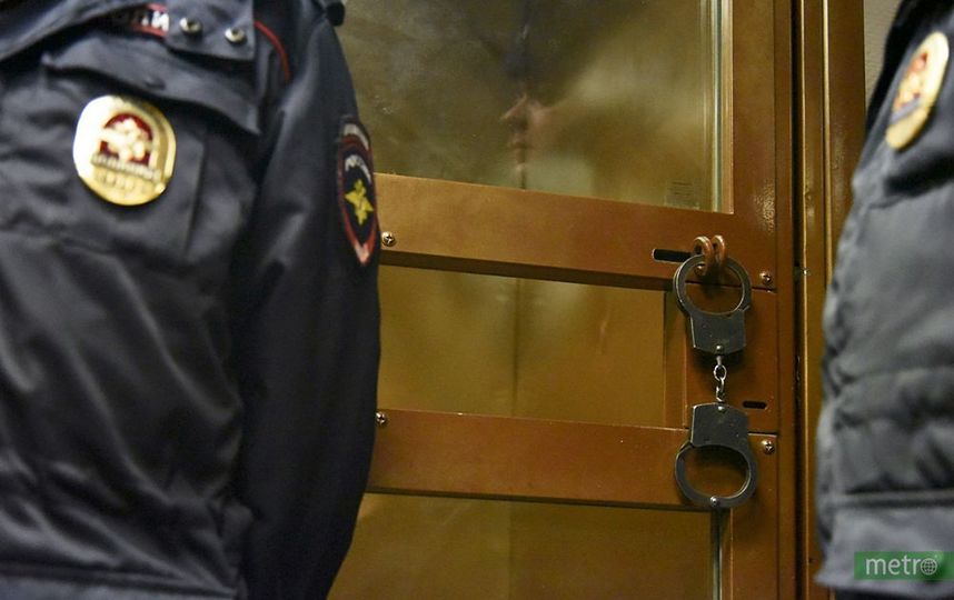 Полиция в Москве задержала 12 человек после массовой драки. Фото Василий Кузьмичёнок