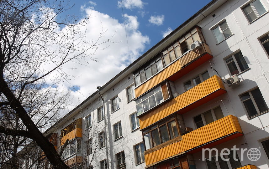 Вчера стартовало голосование по вопросу сноса пятиэтажек. Фото Василий Кузьмичёнок, "Metro"