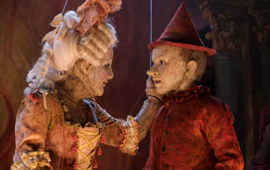 "Пиноккио". Фото Metro World News