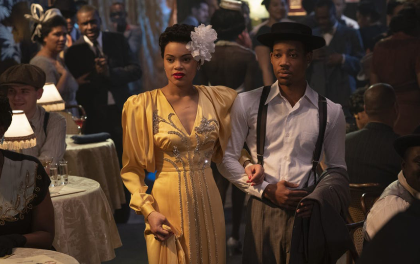 "Соединённые Штаты против Билли Холидей". Фото Metro World News