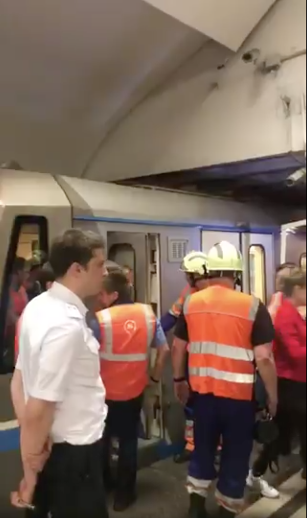 Скриншот twitter.com/metrooperativno.