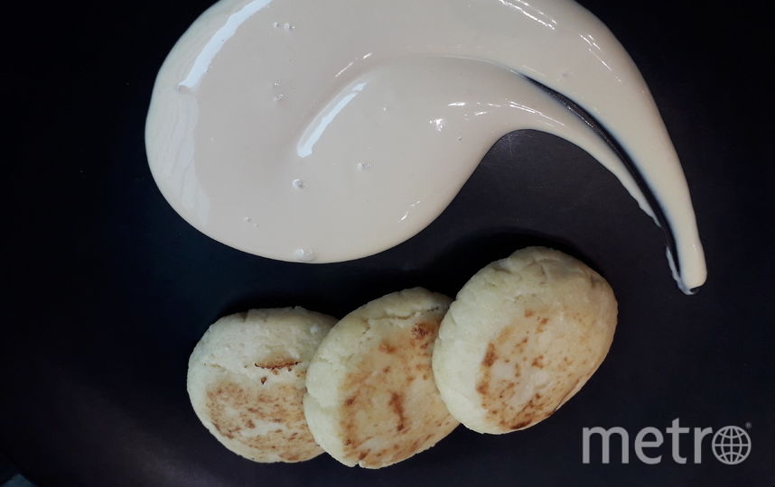 Сырники в «Простые вещи». Фото "Metro"