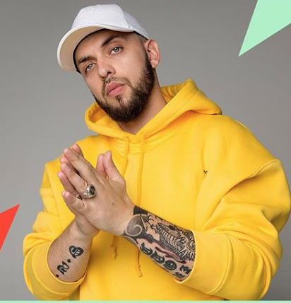 Рэпер ST выступит в дуэте с Дмитрием Маликовым. Фото Instagram @st_stoizsta