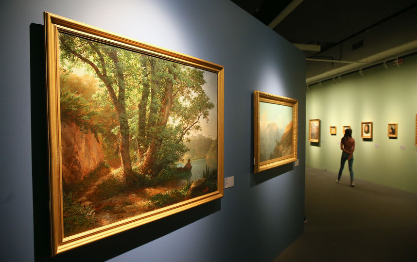 ВДНХ. Фото Василий Кузьмичёнок