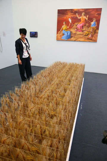 ВДНХ. Фото Василий Кузьмичёнок