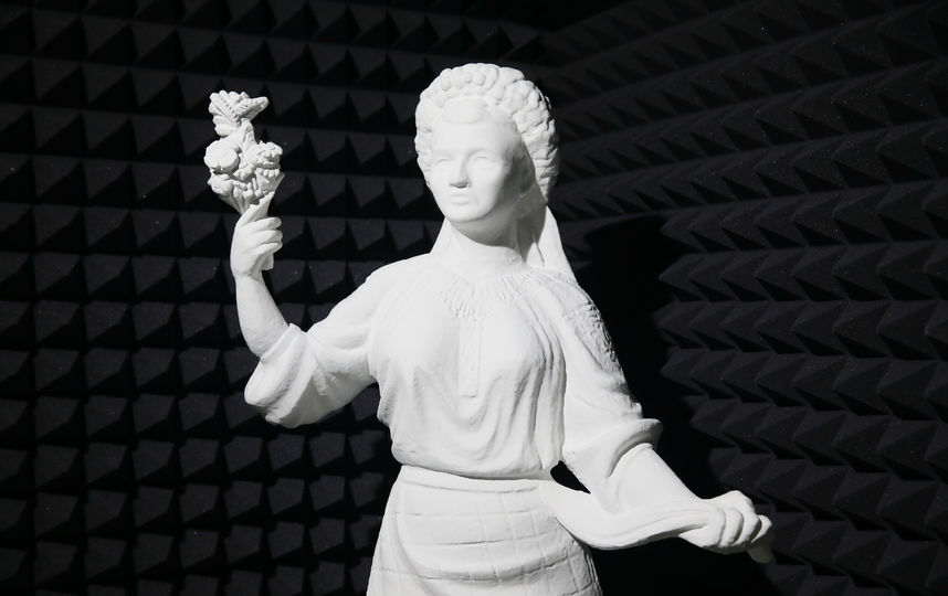 ВДНХ. Фото Василий Кузьмичёнок